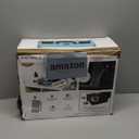 Victrola Journey II (2025 Model)  Bluetooth Suitcase Record Player  Built-in Stereo Speakers with Enhanced Bass, 3-Speed Turntable, Bluetooth Input and Output, RCA & Headphone Outputs (Turquoise)