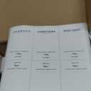 Shampoo Dispenser for Shower Wall Mount, No Drill Shampoo and Conditioner Dispenser with Matte Pump and Waterproof Labels, Shower Soap Dispenser Wall Mounted for Home Bathroom - Amber