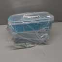 Sterilite 14138606 Layer Stack & Carry Box, 10-5/8-Inch