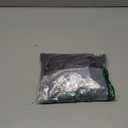 Womens Long Sleeve Shirts Basic Tees Y2k Slim Fit T Shirt Crew Neck Trendy Crop Top Casual (Large, 03#deep Grey)