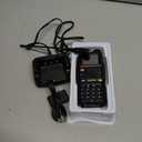 BAOFENG 5RM 10W Long Range Ham Radio with TIDRADIO Portable Wireless Programmer Upgraded UV-5R Handheld 8 Bands&NOAA Weather Receiver, Frequency Copy, 2500mAh TypeC Battery