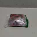 SIMISI RIBBON Burgundy Long Velvet Bows Ornaments for Christmas Tree, Wreath, Garland, Swag, Staircase, Fireplace, Door (15 * 24 inch, 6 Pieces)