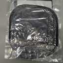 2PCS Car Inside Door Handle Protector - Soft Plush Grab Handle Cover for Auto Inner Door Pull Handles - Universal Anti-Scratch Covers Car Grip Gloves for Most Vehicles (Black)