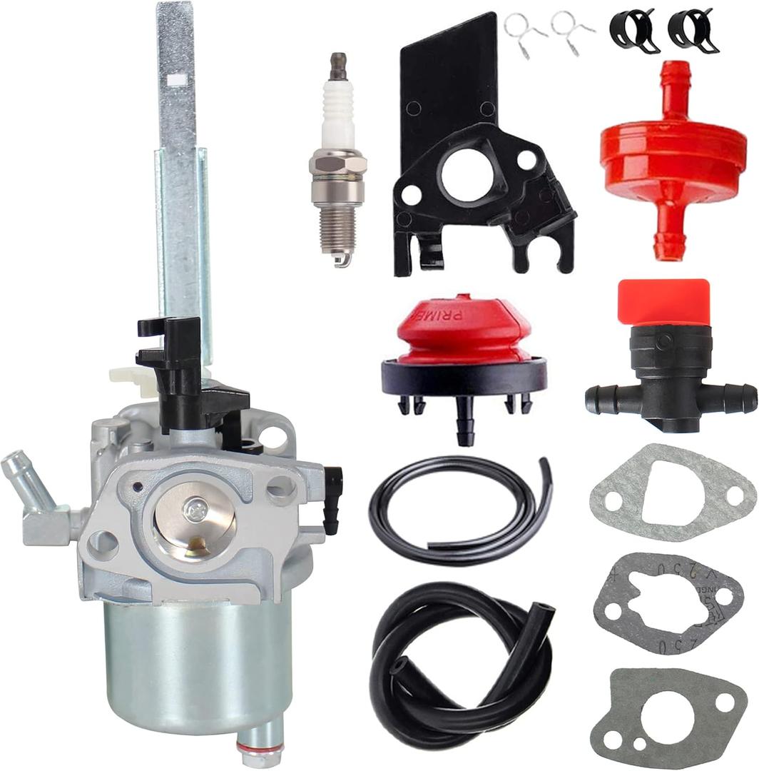 PR621 Carburetor for Poulan Pro PR241 PR627ES PR621ES PR271 PR270 PP521ES 961940010 532444169 961840002 Snow Thrower Part 532436565 587154101 585020404 585020402