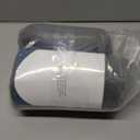 Cervical Neck Pillows for Pain Relief Sleeping, Memory Foam Neck Bolster Support Pillow and Shoulder Relaxer for Stiff Pain Relief, Neck Support Pillow Bed Neck Roll Pillow(Dark Gray)