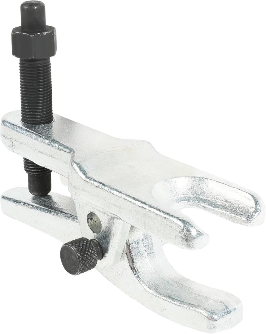 RACOONA Ball Joint Separator,Ball Joint Separator Tool,Car Accessories Universal Adjustable Ball Joint Removal Tool with an Opening Range from 1-1/8" to 2-1/8",Compatible with Most Cars