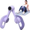 MERACH Thigh Trainer, Pelvic Floor Muscle Trainer, Inner Thigh Exercise Workout Equipment for Home Gym, Pelvic Floor Strengthening Women