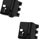SFATB33N01A For Technics Turntable Parts - Turntable Hinge/Dust Cover Hinge FIT MODELS:SL-B1, SL-B2, SL-B3 SL-B10, SL-B20, SL-B30, SL-B101, SL-B202, SL-B303, SL-B205, SL-BD1, SL-BD2(2Pcs)