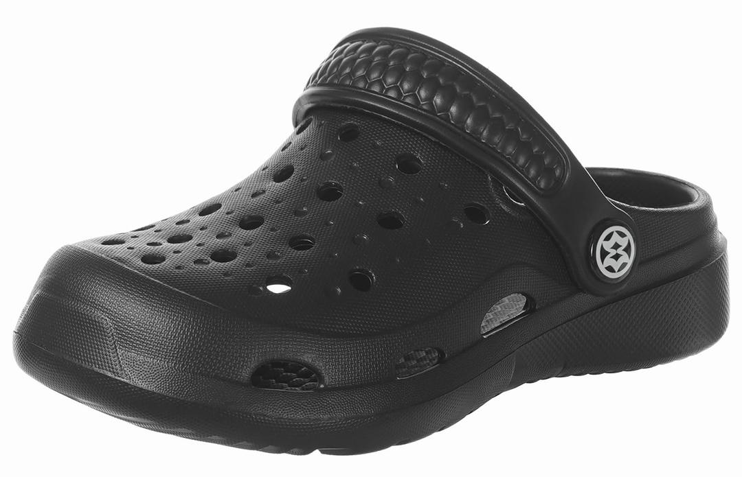 Toddler Kids Garden Clogs Boys Girls Slip on Sandals Size 13