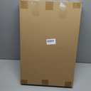 Set of 3 Framed Boho Wall Art Mid Century Modern Wall Decor Posters Abstract Color Block Geometric Canvas Paintings Prints Colorful Simple Line Pictures for Living Room Bedroom Home Decoration