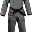 Venum Contender 3.0-380 - Brazilian Jiu Jitsu Gi - Storm Grey - A1.5