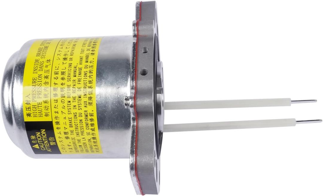 Anti lock ABS Brake Pump Motor 44510-30290 Replacement for 2007-2011 Toyota Camry Hybrid 44510-30270 44510-30250