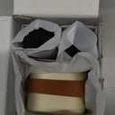 Mini Karaoke Machine with 2 Wireless Microphones for Kids Adults, Portable Bluetooth Speaker Gift for Girls Boys Toys 3, 4, 5, 6, 7, 8, 10, 12+ Years Old Teens Birthday Home Family Party (Cream)