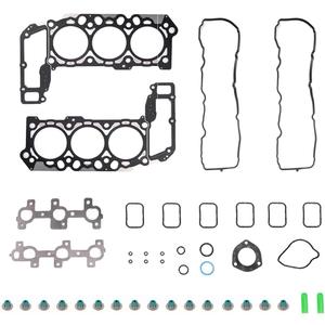 Head Gasket Set, Engine Head Gasket Set HS26229PT-1 for Dodge Ram 1500 Nitro Dakota Durango 3.7L, for Jeep Commander 3.7L, for Ram 1500 Dakota 3.7L 2011, for 2006-2009 for Mitsubishi Raider 3.7L