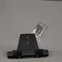 Yes4All Power Rack J-Hooks & Attachments  Heavy Duty Barbell Holders Compatible with 2x2 & 3x3 Power Racks for Home Gym (C. Weight Plate Holder Attachment 3x2 inches)