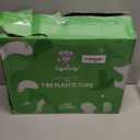 Lilymicky 500 Pack 7 oz Clear Plastic Cups, Disposable Drinking Cups, Plastic Party Cups for Birthday Parties, Picnics, Ceremonies, and Any Events