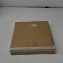 Marbrasse 6 Tier Paper Organizer Letter Tray - Mesh Desk File Organizer with Handle, Paper Sorter Organizer for Letter/A4 Office File Folder Holder - Black