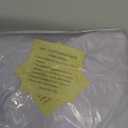 Inflatable White Mattress Size 52x25 In