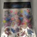 7 x Sticket King Girl Stickers