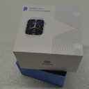 Gydom Smart Watches for Women Men [Alexa Built-in, 1.8"] Smartwatch with Heart Rate/SpO2/Sleep/Stress, 101+ Sports Modes, IP68 Waterproof, Pedometer Fitness Tracker for iOS Android Phones, Grey, (with two free strap)