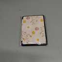 CoBak Magnetic Case for 7" Kindle Paperwhite 12th Gen 2024 and Kindle Colorsoft - Compatible with iPhone MagSafe, for Samsung/Belkin/Anker Wireless Charging Pads, Lightweight, Auto Sleep Wake (Mag Ring Pastel Daisy)