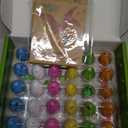 GiftPioneer Valentines Day Gifts for Kids, 30Pcs Hatching Dinosaur Eggs Cards Bulk, Novelty Dino Toys Valentine Exchange Gift for Boys Girls Toddler School Class Classroom Party Favors