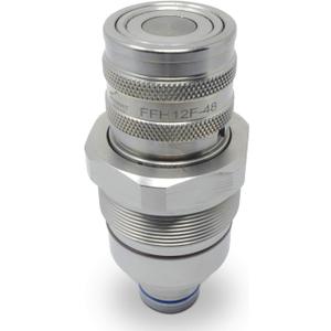 Summit Hydraulics Direct Aftermarket Replacement Bobcat 7246802 Hydraulic Female Flat Face Quick Coupler Skid Steer Cartridge Manifold