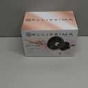 Bellissima Diffon Ceramic Diffuser Hair Dryer for Curly Hair - 2-in-1 Blow Dryer with Diffuser - Reduces Frizz, Defines Curls, Volumizes - Lightweight, Compact, Easy Hold Handle