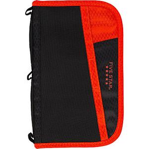 five star pencil bag(10 x 6")