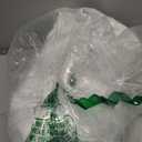 NICETOWN 100% Blackout Window Curtain Panels, Cold and Full Light Blocking Drapes with Black Liner for Nursery, 84 inches Drop Thermal Insulated Draperies (White, 2 Pieces, 52 Wide Each Panel)