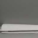 UNISHADES No Drill Cordless Roman Shades, 29×64 in, Room Darkening White