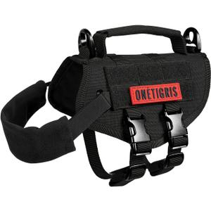 Puppy Harness, Small Dog Harness with Handle, No-Pull Pet Harness for Small Dog Cat(XXS)