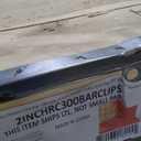 Signature Fitness Cast Iron Olympic 2-Inch Weight Plates Including 7FT Olympic Barbell, 130-Pound, 300-Pound or 325-Pound Set, Multiple Packages