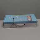 Four Arms LED Light for Photography,2800k-6500k CIR80+ 30w Fill Light for Live Stream Video Recording Eyebrow Tattoo Makeup YouTube Videos Product Photography