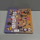 Compression Socks for Men & Women | Premium Lycra Spandex | 15-20mmHg Support for Circulation | Reflective Strips (, Black & Turquoise (2 Pairs))