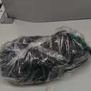 LISPOO Dog Knee Brace for Torn ACL/CCL Hind Leg, Adjustable Support with Sufficient Wrapping and Support & Luxating Patella, Non-Slip Joint Brace, Pain Relief & Better Recovery-Both Leg/XL