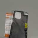 RMOCR for Moto G 5G 2025 Case, Full Body Heavy Duty Rugged Shockproof Protective Phone Cover with Lanyard Strap, Tempered Glass Screen Protector, Black Matte