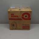 Bounce House Blower, 550W/0.73HP Commercial Air Blower with Double-Sided Fan Blade Design, Strong Wind and Great Heat Dissipation Properties for Bouncy Castle, Jump Slides, Arch, Inflatables