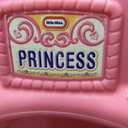 Little Tikes Princess Horse & Carriage, Multicolor Large