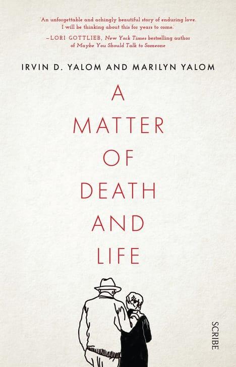 A Matter of Death and Life Book