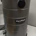 GV30 Wall Mounted Garage Vacuum with 30 ft Hose and Tools