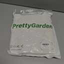 PRETTYGARDEN Women's Spring Fall Chunky Knit Cardigan Sweaters Casual Open Front Button Up Winter Coats Outerwear (XL)