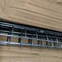 Live Feral Cat Trap Cage with Cover, Heavy Duty Folding Animal Traps Cage for Stray Cats, Humane Cat Trap for Raccoon, Squirrel, Skunk, Catch and Release - (32 x 10 x 12 inches)