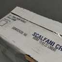 Sclafani Crushed Tomatoes, 28 Ounce (Pack of 12) (EXP 03/24/28)