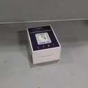 Blood Pressure Monitor for Home Use with Large Upper Arm Cuff - Automatic Talking Pulse and BP Machine with 240 Memory Recalls for 3 Users - Carrying Bag and Batteries Included, Backlit Digital LCD