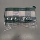 Softalker Gingham Checkered Square Tablecloth - Waterproof Buffalo Plaid Table Cloth Stain Resistant Washable Table Cover for Picnic/Camping/Outdoor - Hunter Green, 54 x 54 Inch