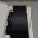 XREXS Digital Wall Clock Large Display, 16.5" LED Wall Clock with 6 Color Changes Night Lights, Auto DST, Count Up/Down Timer with Remote Control for Living Room Bedroom Office Wall Decor