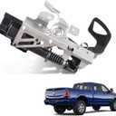 Tailgate Lock Latch Actuator Compatible for 2013-2020 Ram 1500, 2019-2022 Ram 1500 Classic, 2013-2018 Ram 2500 3500 Rear Tailgate Door Control Unit Replace 68093354AD