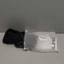 Posture Corrector for Men and Women, UltraSupport+ Comfortable Upper and Back Brace, Pain Relief from Bad Posture for Slumping Shoulders, Hunching, Shoulder Pain Neck. Adjustable Back Straightener. (Medium/Large (Chest 30"-43"), Black)