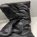 Sauna Blanket, Sauna, Portable Sauna for Home, 86-158, 20-60 Minutes Timer, 6 ft x 2.62 ft (Large, Black)